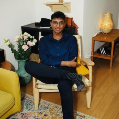Calvin Iyer